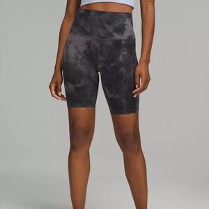 Align shorts